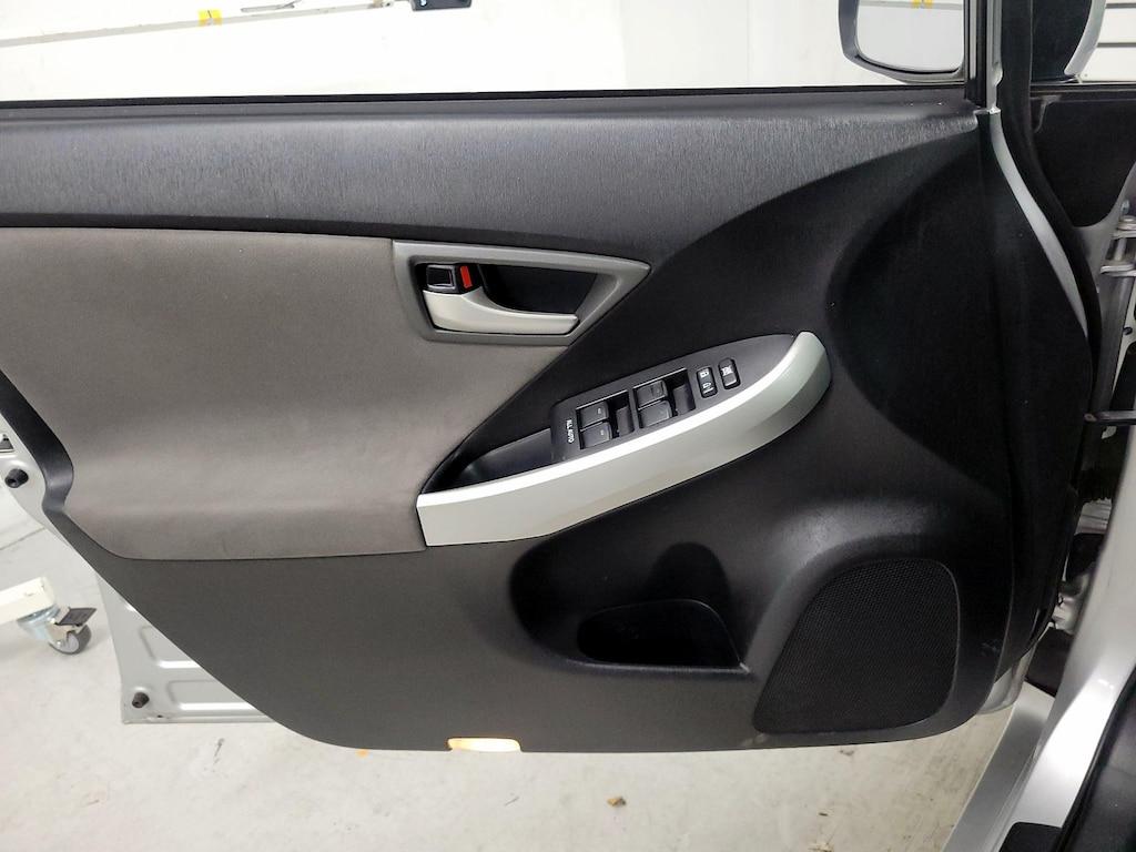 used 2015 Toyota Prius car, priced at $13,998