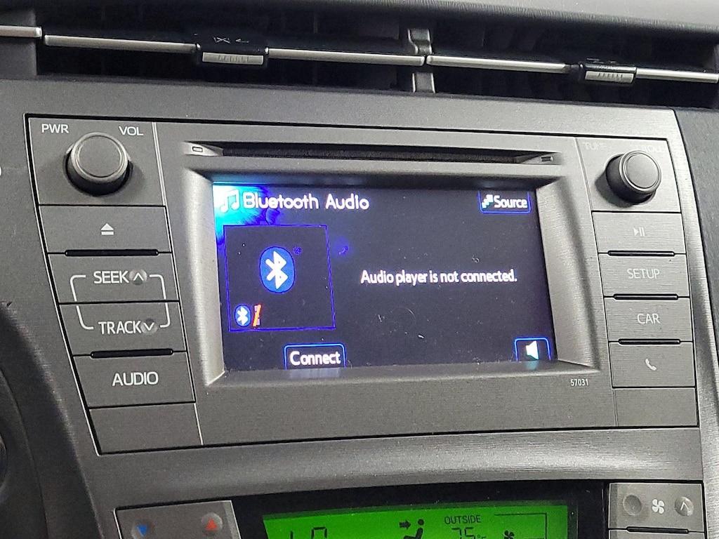 used 2015 Toyota Prius car, priced at $13,998