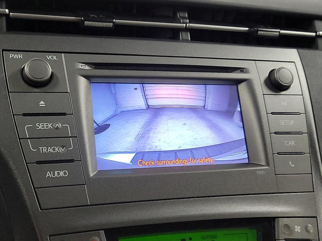 used 2015 Toyota Prius car, priced at $13,998