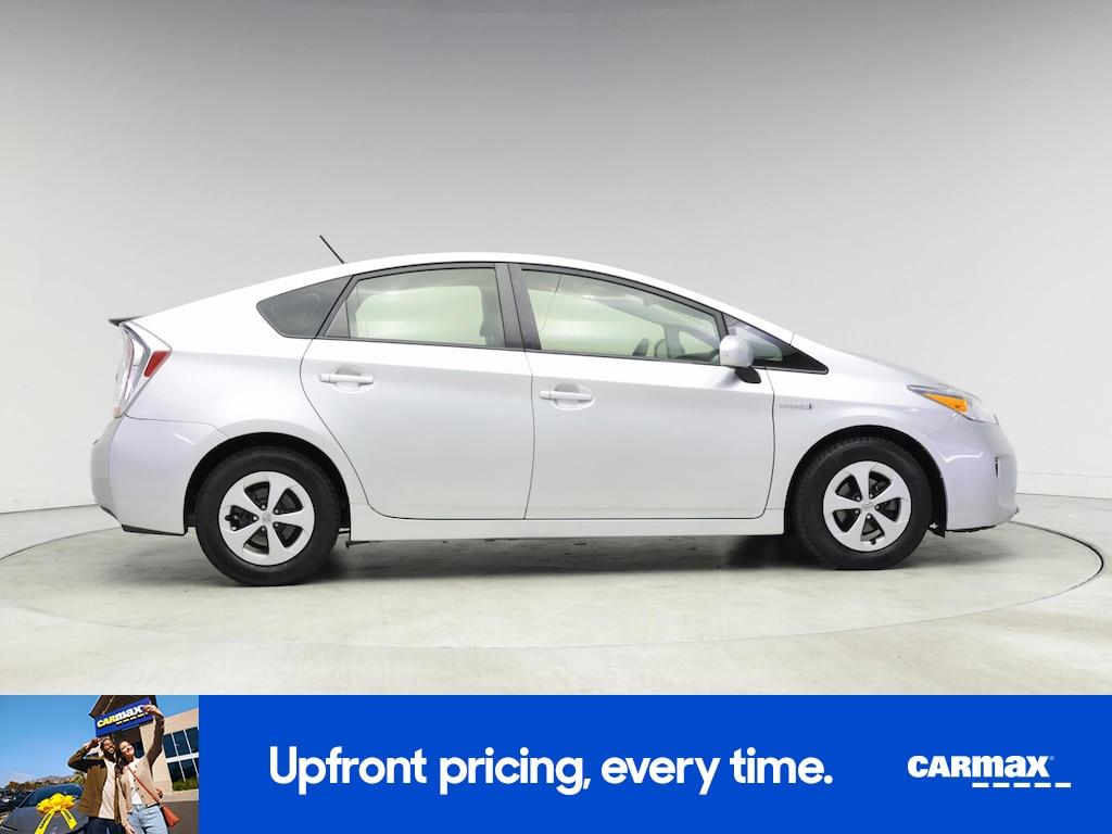 used 2015 Toyota Prius car, priced at $13,998