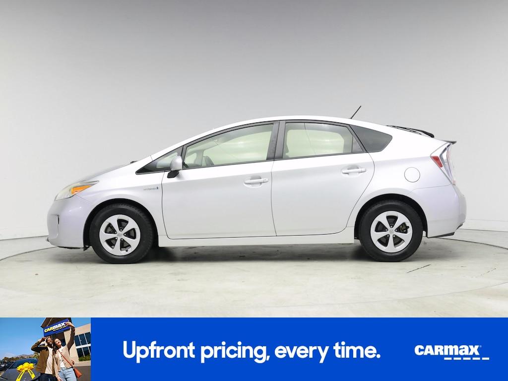 used 2015 Toyota Prius car, priced at $13,998