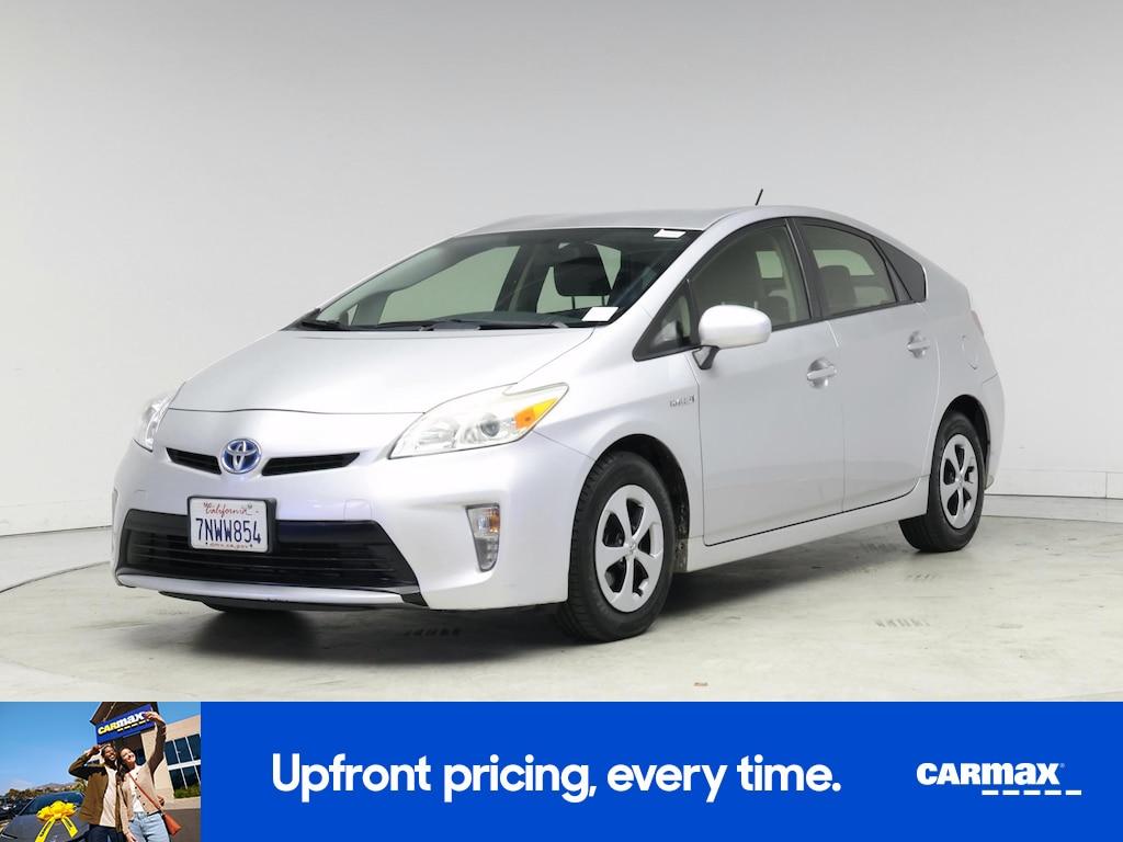 used 2015 Toyota Prius car, priced at $13,998