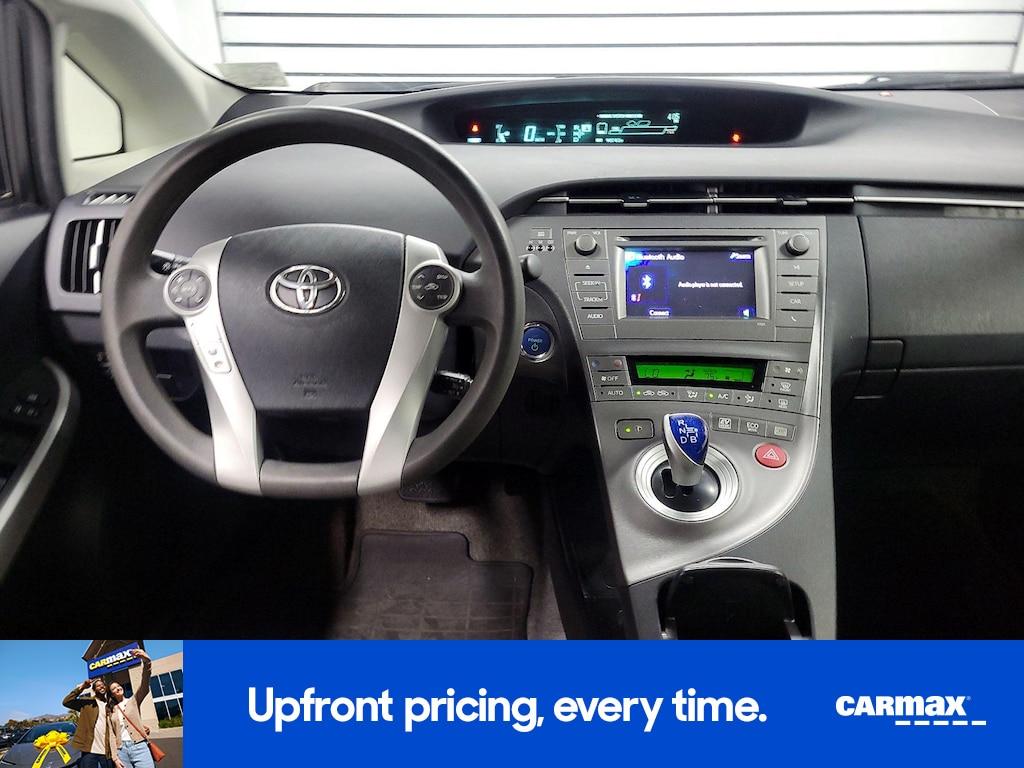 used 2015 Toyota Prius car, priced at $13,998