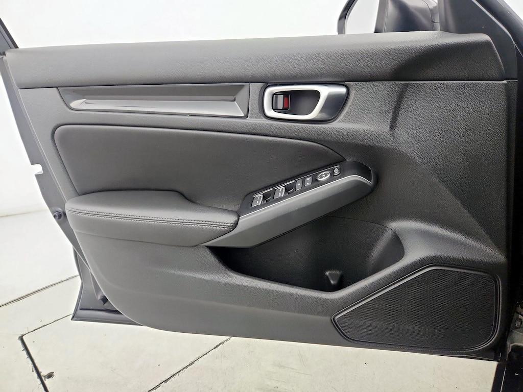 used 2024 Honda Civic car, priced at $29,998