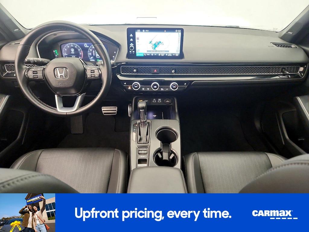 used 2024 Honda Civic car, priced at $29,998