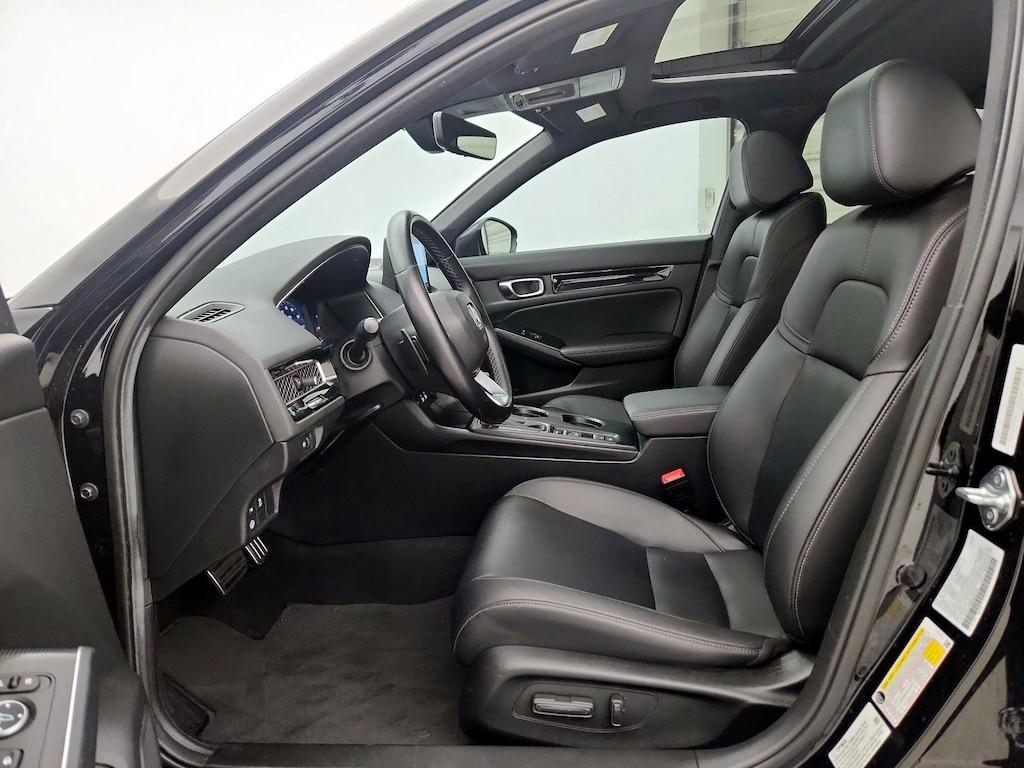 used 2024 Honda Civic car, priced at $29,998