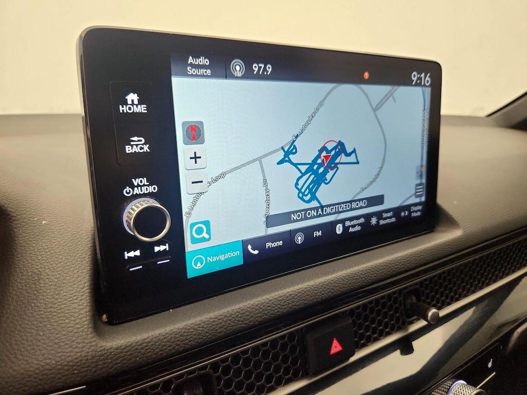 used 2024 Honda Civic car, priced at $29,998