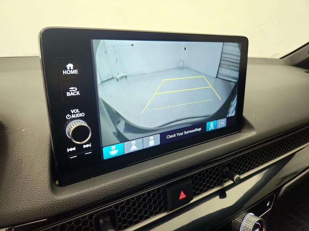 used 2024 Honda Civic car, priced at $29,998