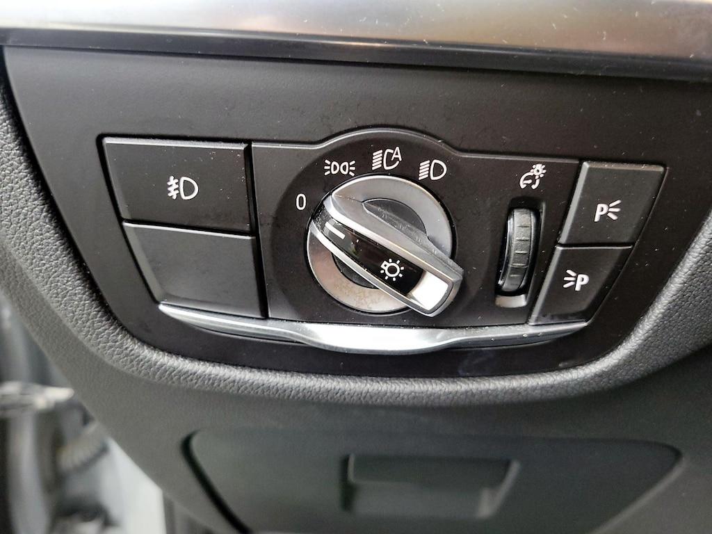 used 2021 BMW X3 car, priced at $28,998
