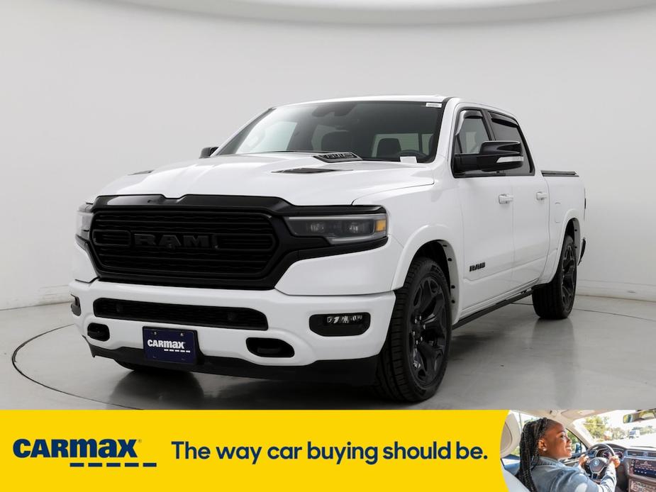 used 2021 Ram 1500 car, priced at $48,998