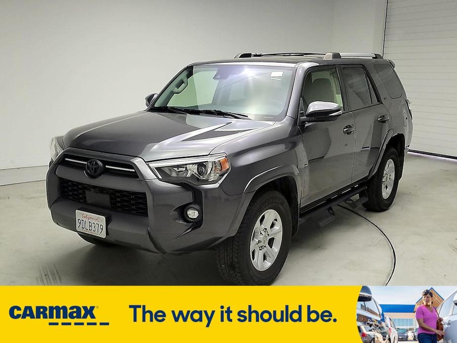 used 2023 Toyota 4Runner car, priced at $42,998