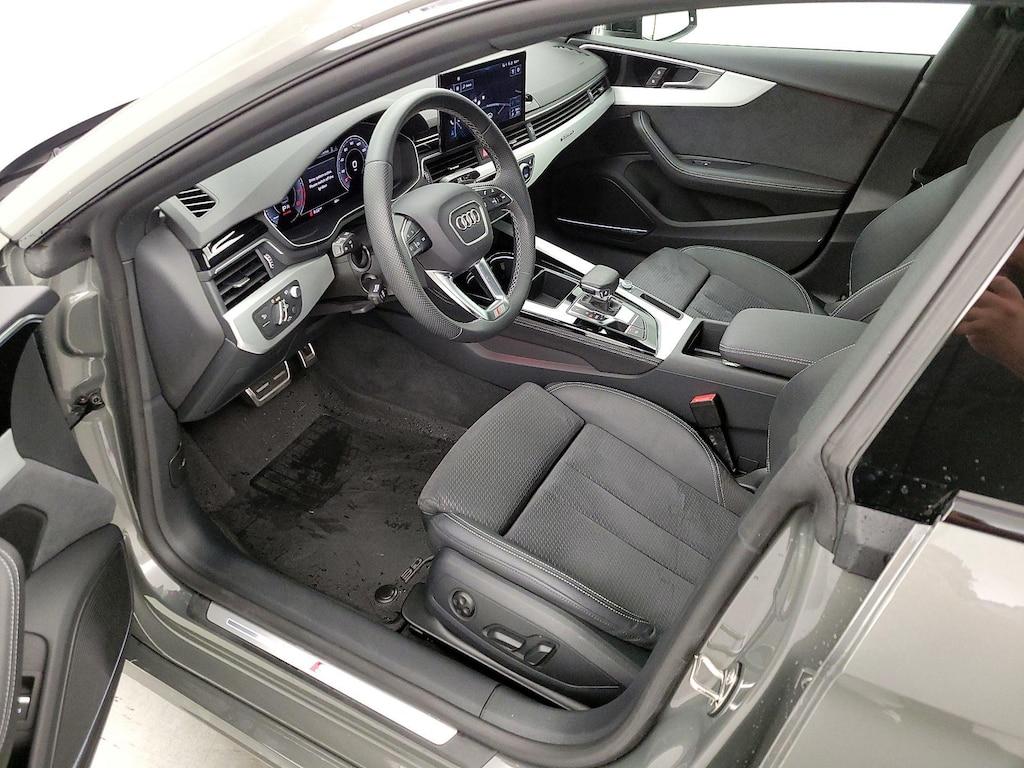 used 2023 Audi A5 Sportback car, priced at $41,998