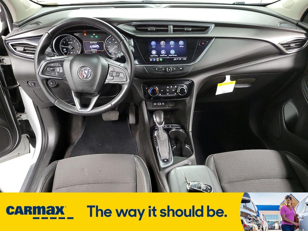 used 2021 Buick Encore GX car, priced at $18,998
