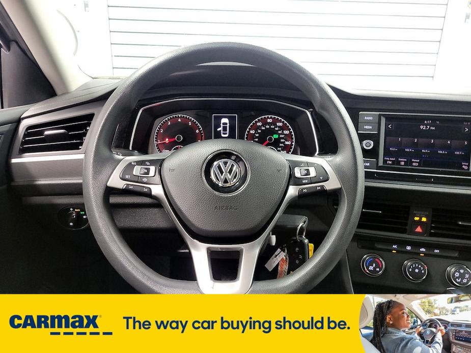 used 2019 Volkswagen Jetta car, priced at $16,998