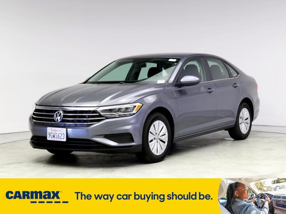 used 2019 Volkswagen Jetta car, priced at $16,998