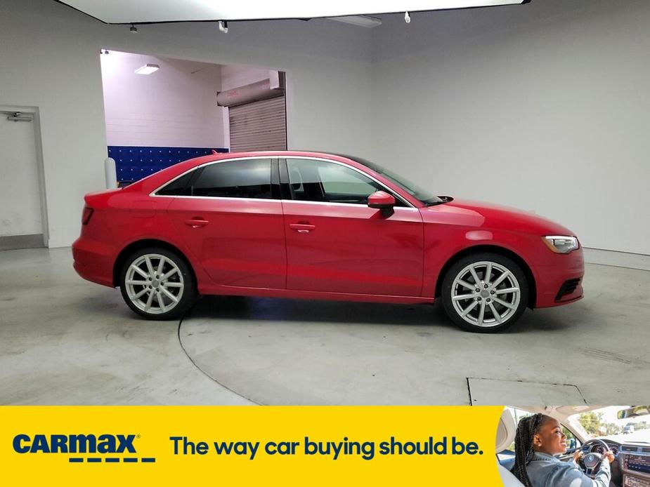 used 2016 Audi A3 car, priced at $15,998