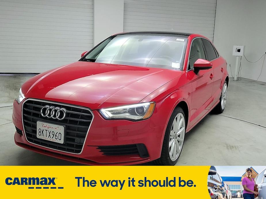 used 2016 Audi A3 car, priced at $15,998