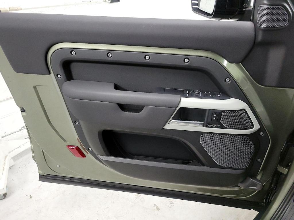 used 2022 Land Rover Defender car, priced at $53,998