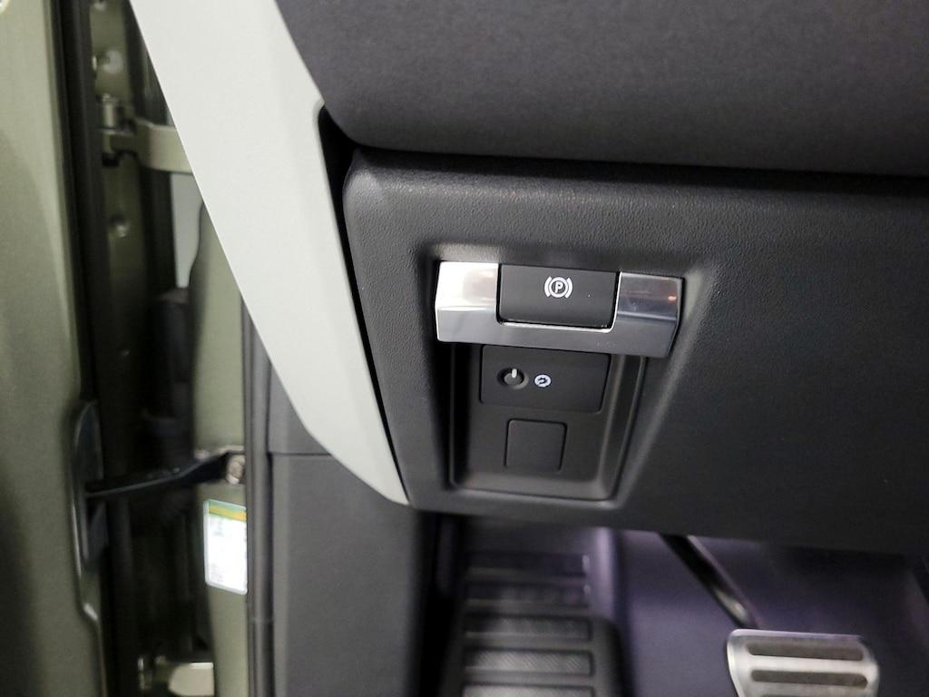 used 2022 Land Rover Defender car, priced at $53,998