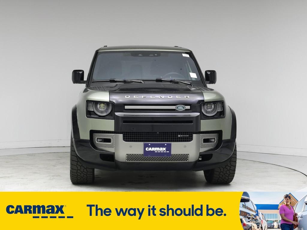 used 2022 Land Rover Defender car, priced at $53,998