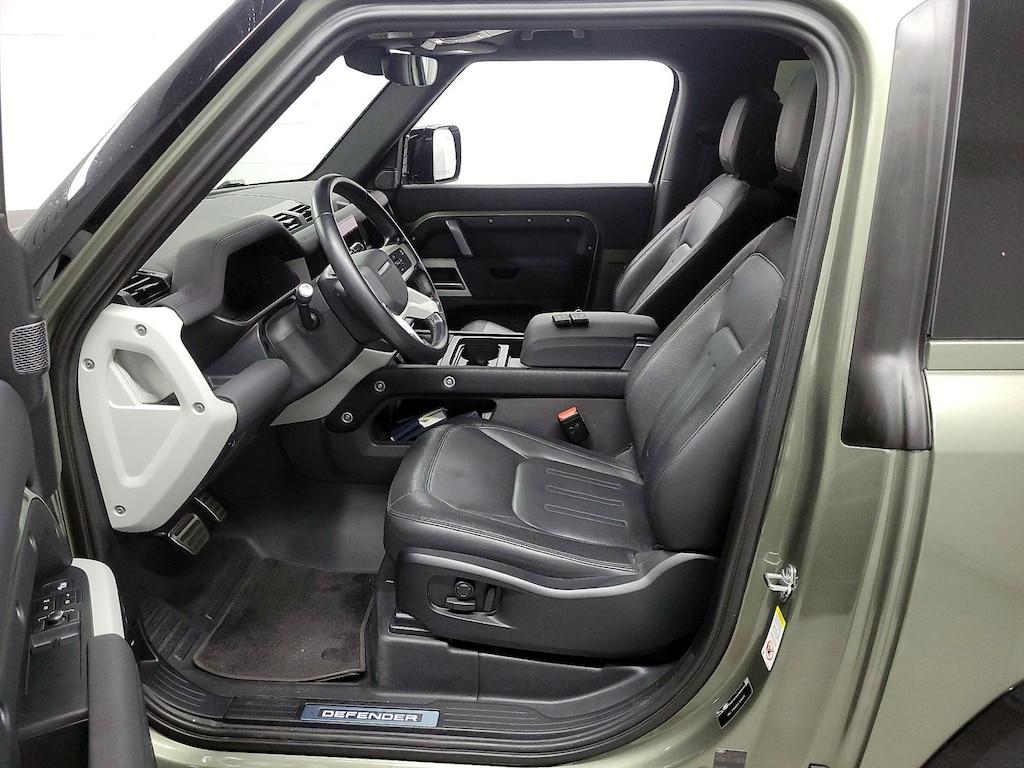 used 2022 Land Rover Defender car, priced at $53,998