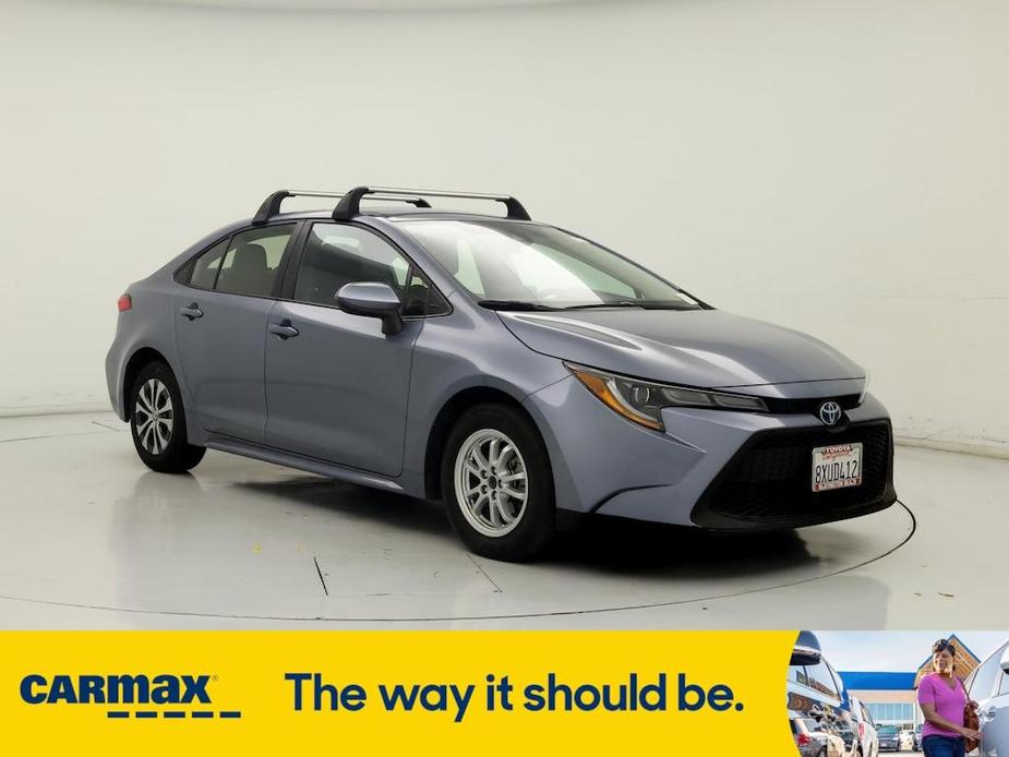 used 2022 Toyota Corolla Hybrid car, priced at $25,998