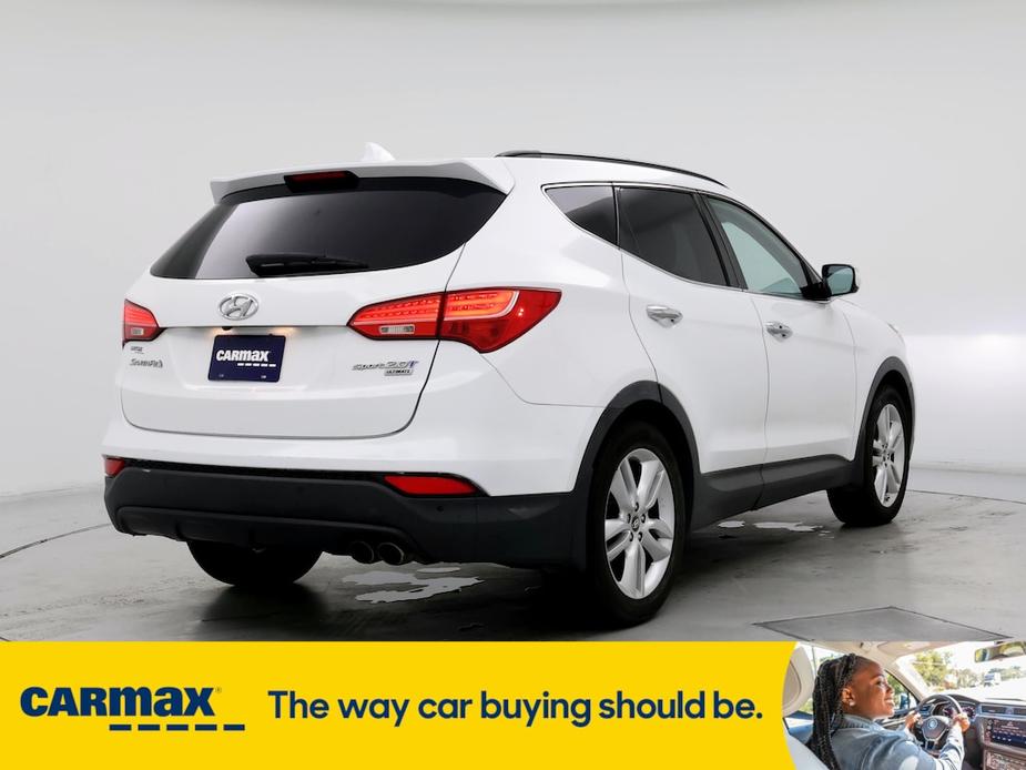 used 2015 Hyundai Santa Fe Sport car, priced at $11,998