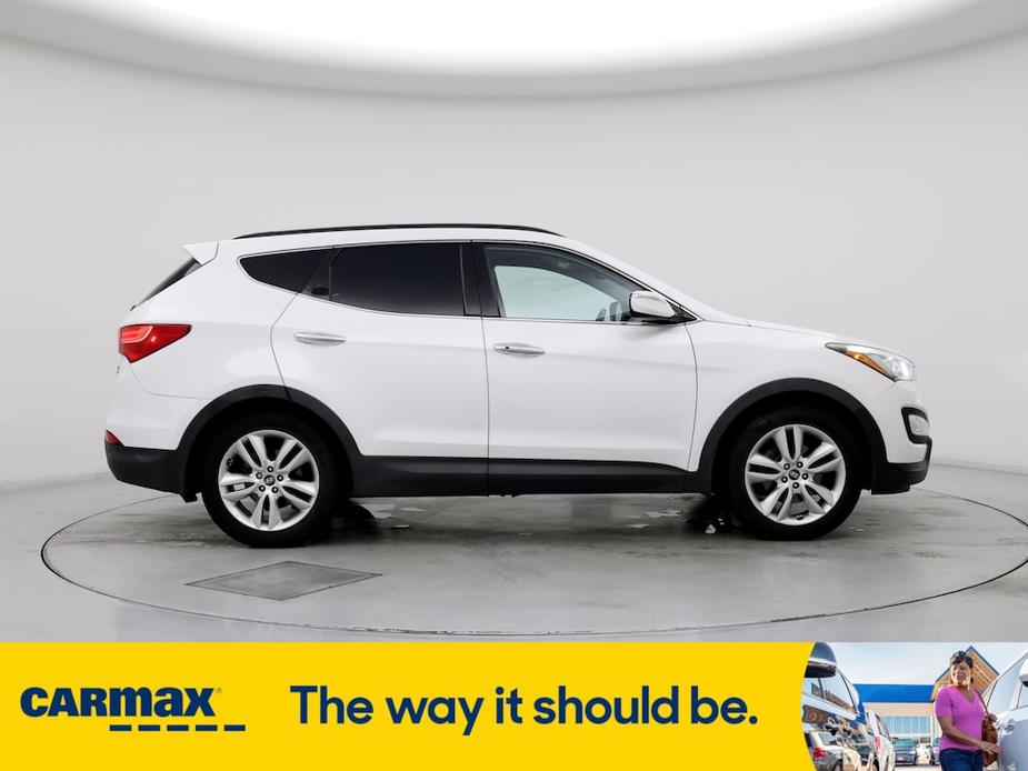 used 2015 Hyundai Santa Fe Sport car, priced at $11,998