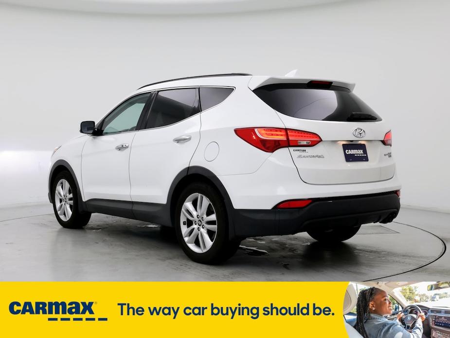 used 2015 Hyundai Santa Fe Sport car, priced at $11,998