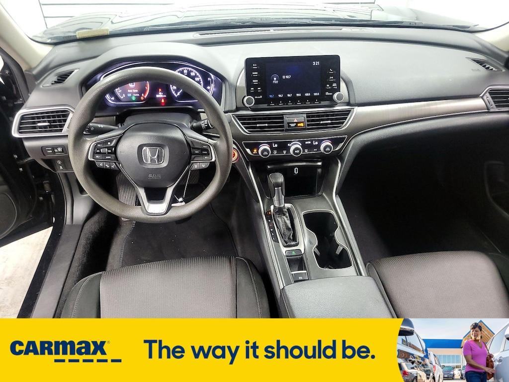 used 2020 Honda Accord car, priced at $22,998