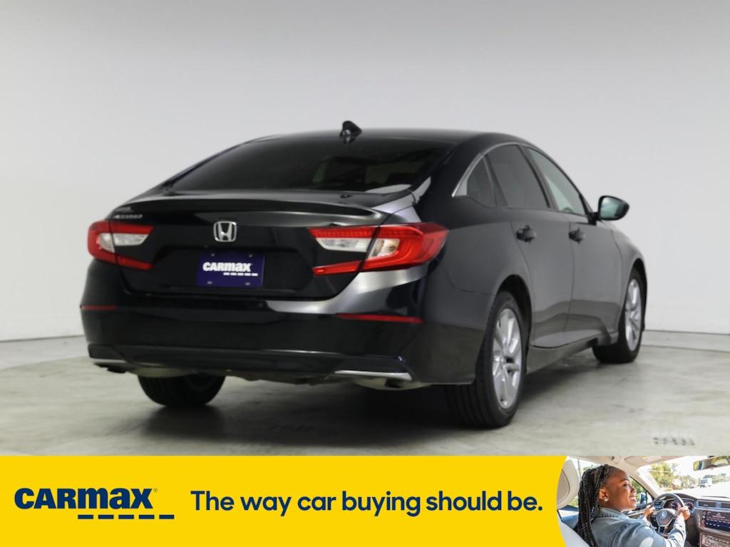 used 2020 Honda Accord car, priced at $22,998