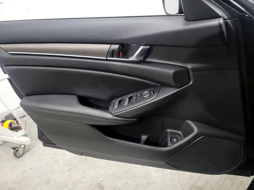 used 2020 Honda Accord car, priced at $22,998