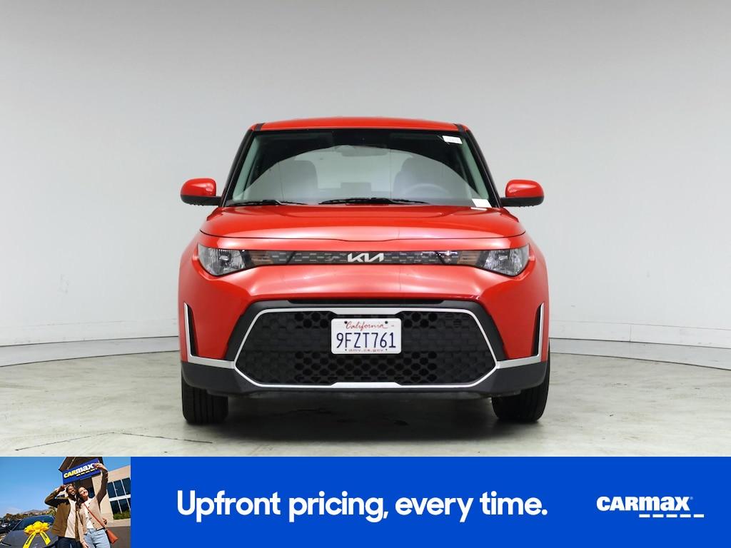 used 2023 Kia Soul car, priced at $17,998