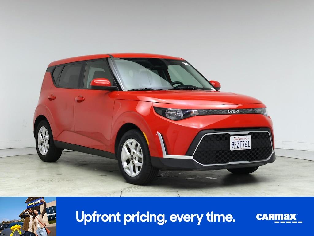 used 2023 Kia Soul car, priced at $17,998
