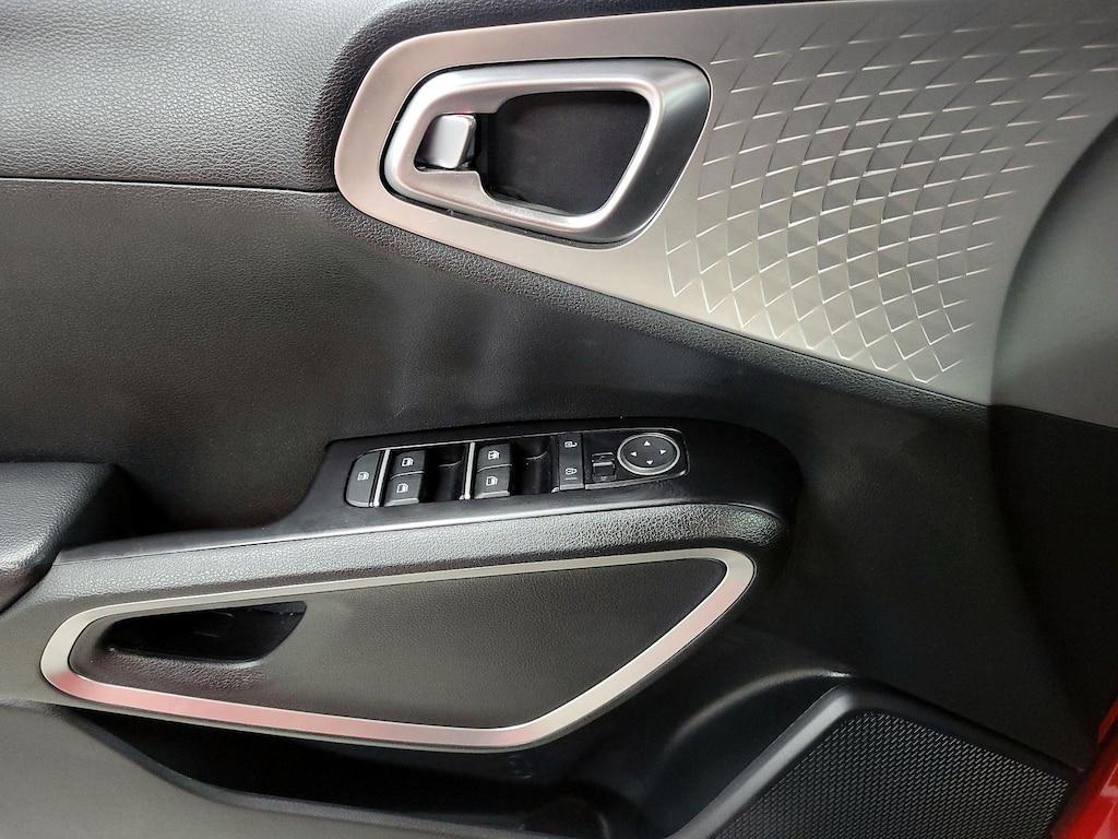 used 2023 Kia Soul car, priced at $17,998