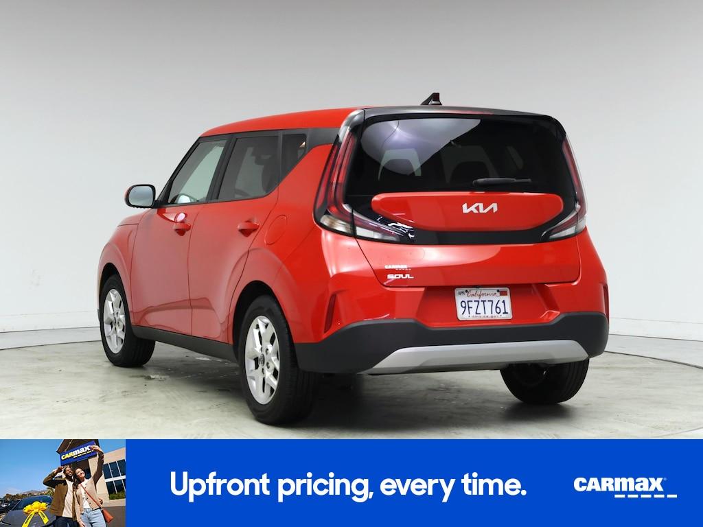 used 2023 Kia Soul car, priced at $17,998