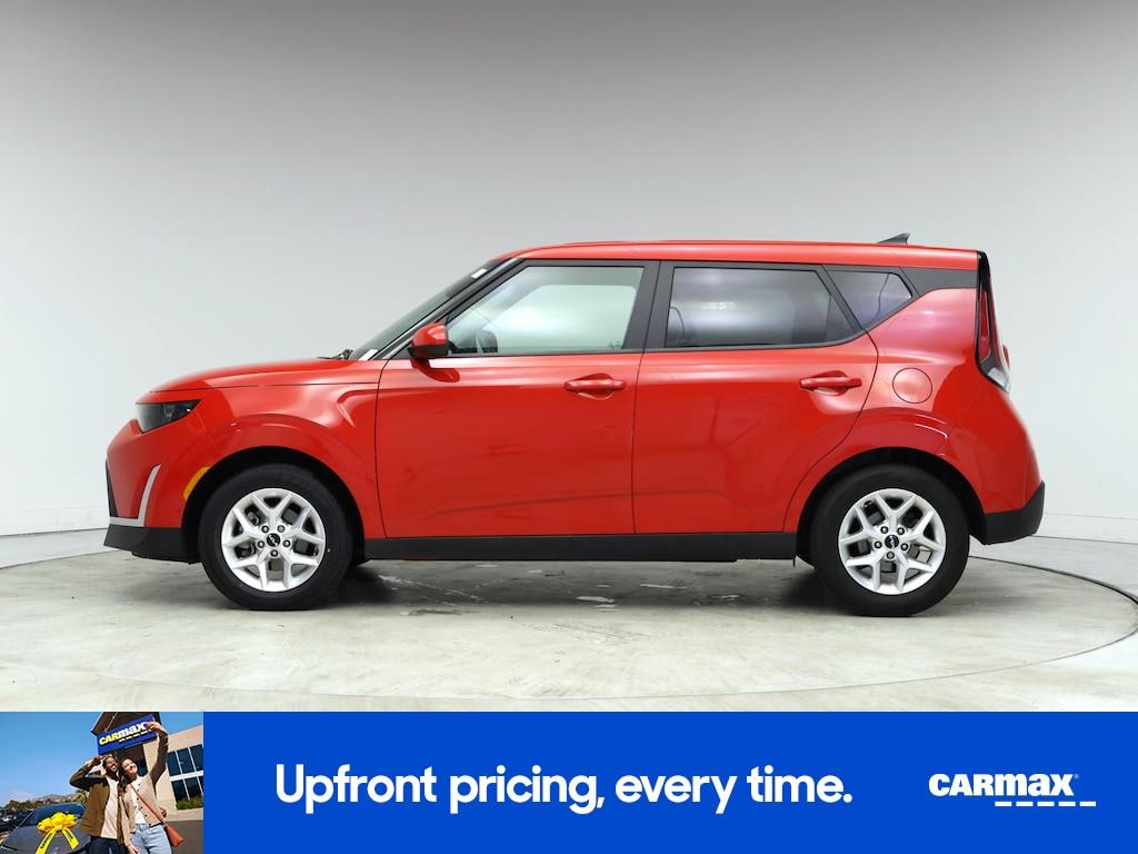 used 2023 Kia Soul car, priced at $17,998