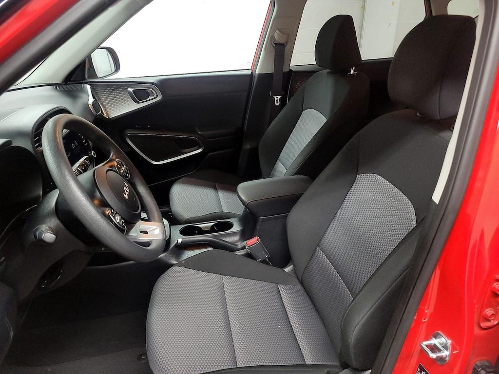 used 2023 Kia Soul car, priced at $17,998