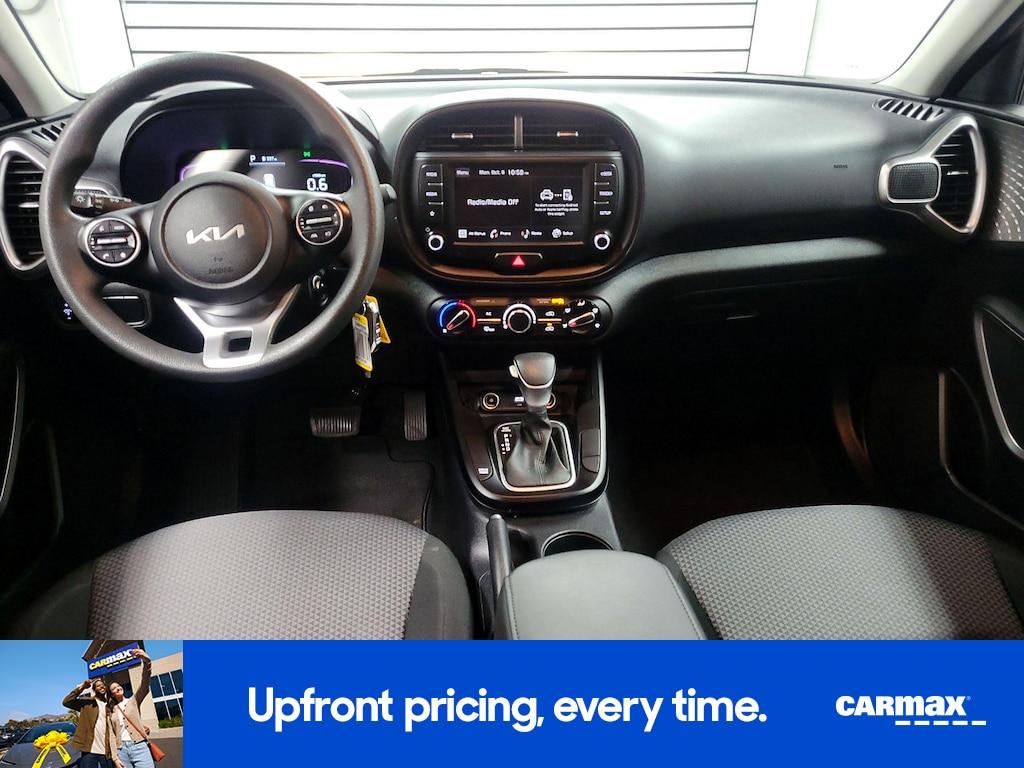 used 2023 Kia Soul car, priced at $17,998