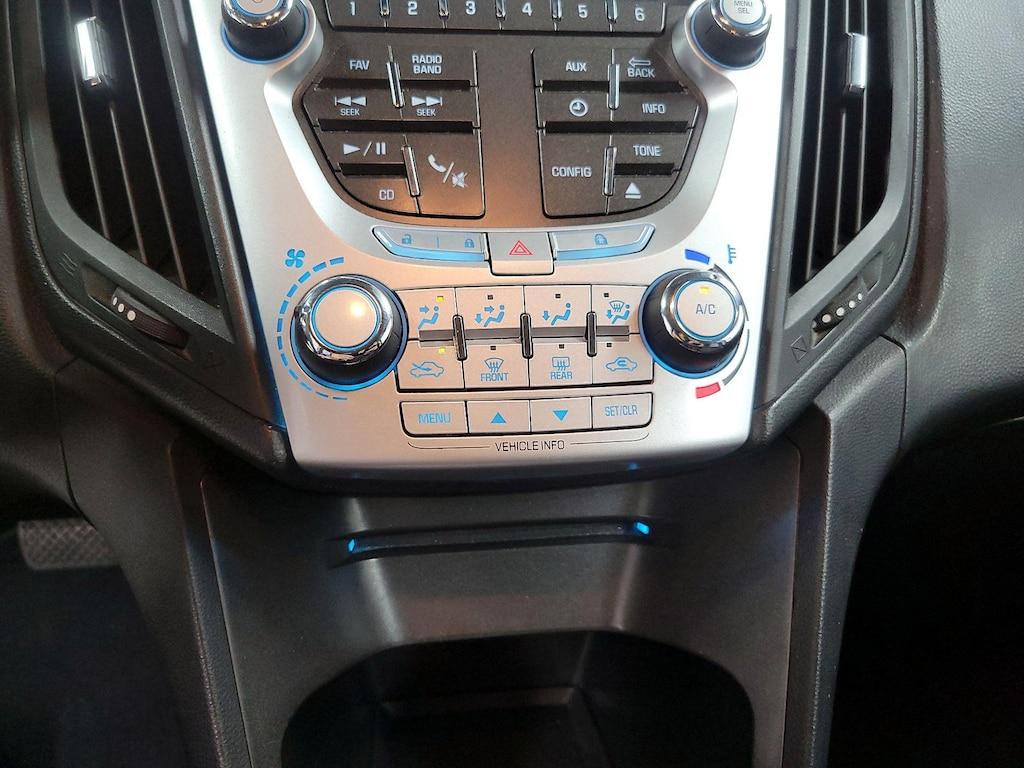 used 2015 Chevrolet Equinox car, priced at $13,998