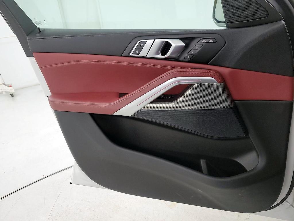 used 2021 BMW X6 car, priced at $48,998