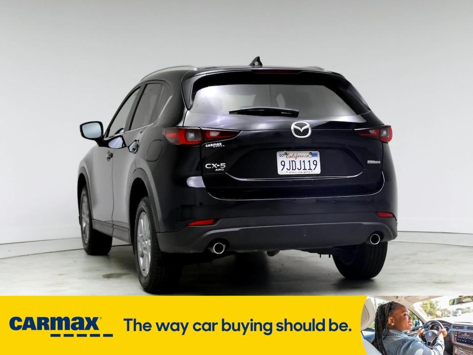 used 2023 Mazda CX-5 car, priced at $24,998