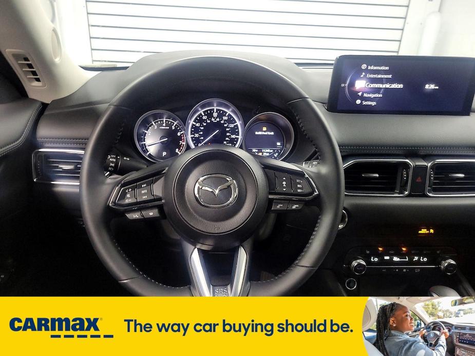 used 2023 Mazda CX-5 car, priced at $24,998