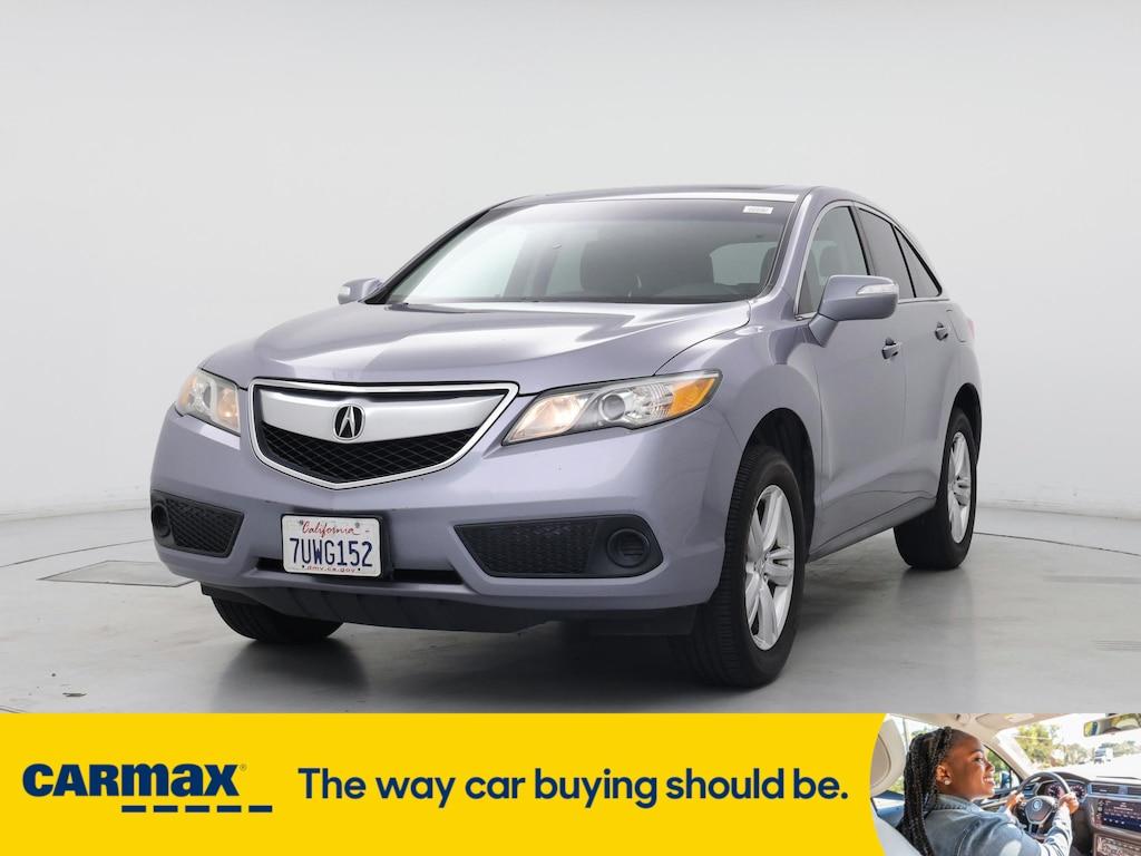 used 2015 Acura RDX car, priced at $12,998
