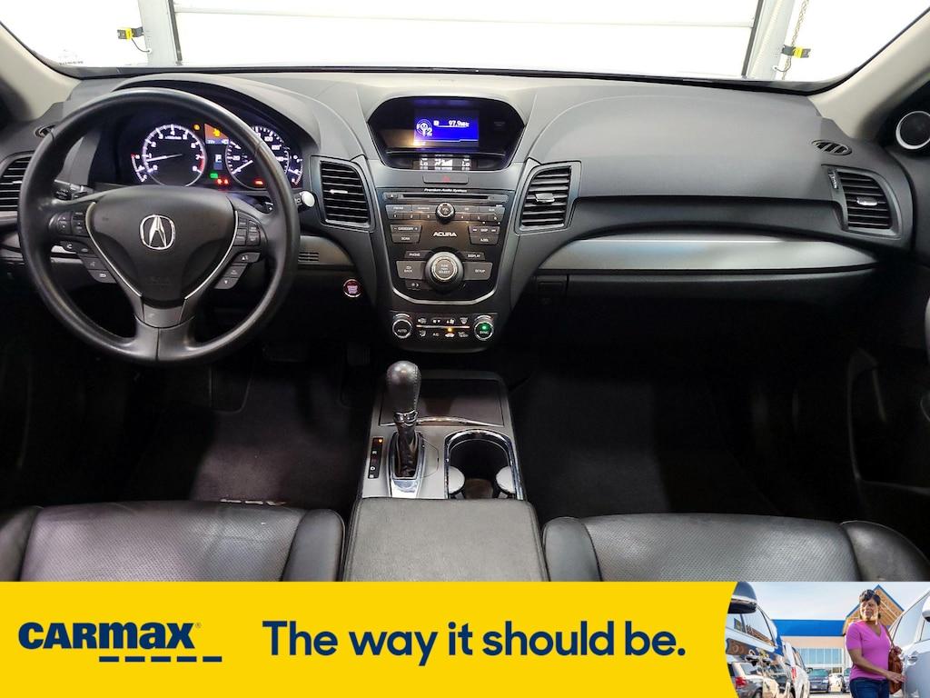 used 2015 Acura RDX car, priced at $12,998