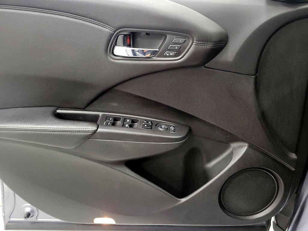 used 2015 Acura RDX car, priced at $12,998