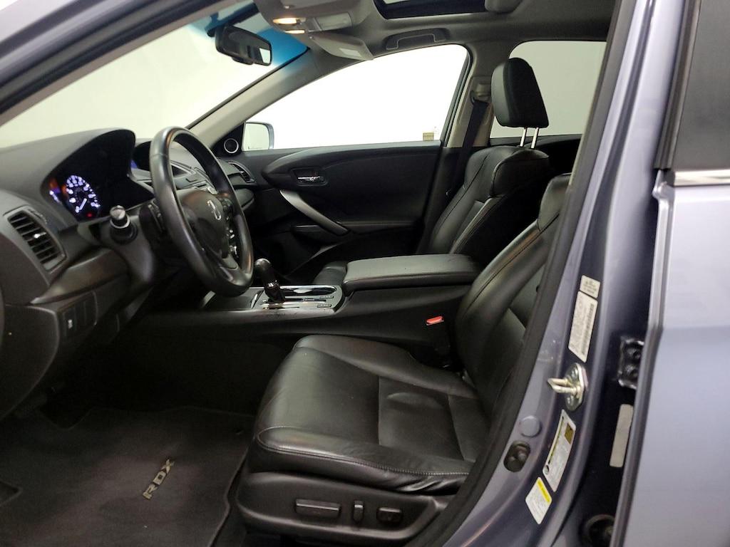 used 2015 Acura RDX car, priced at $12,998