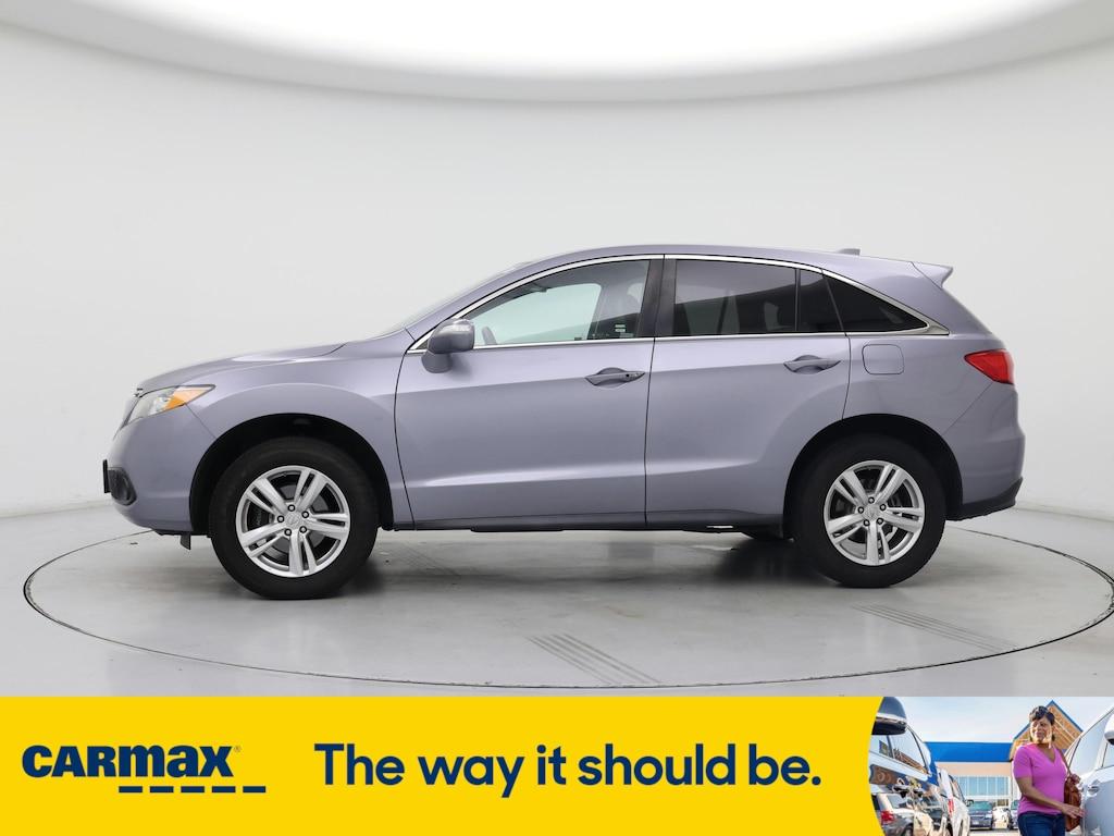 used 2015 Acura RDX car, priced at $12,998