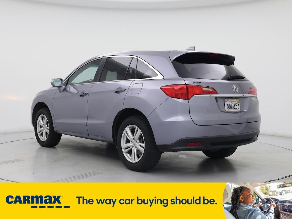 used 2015 Acura RDX car, priced at $12,998