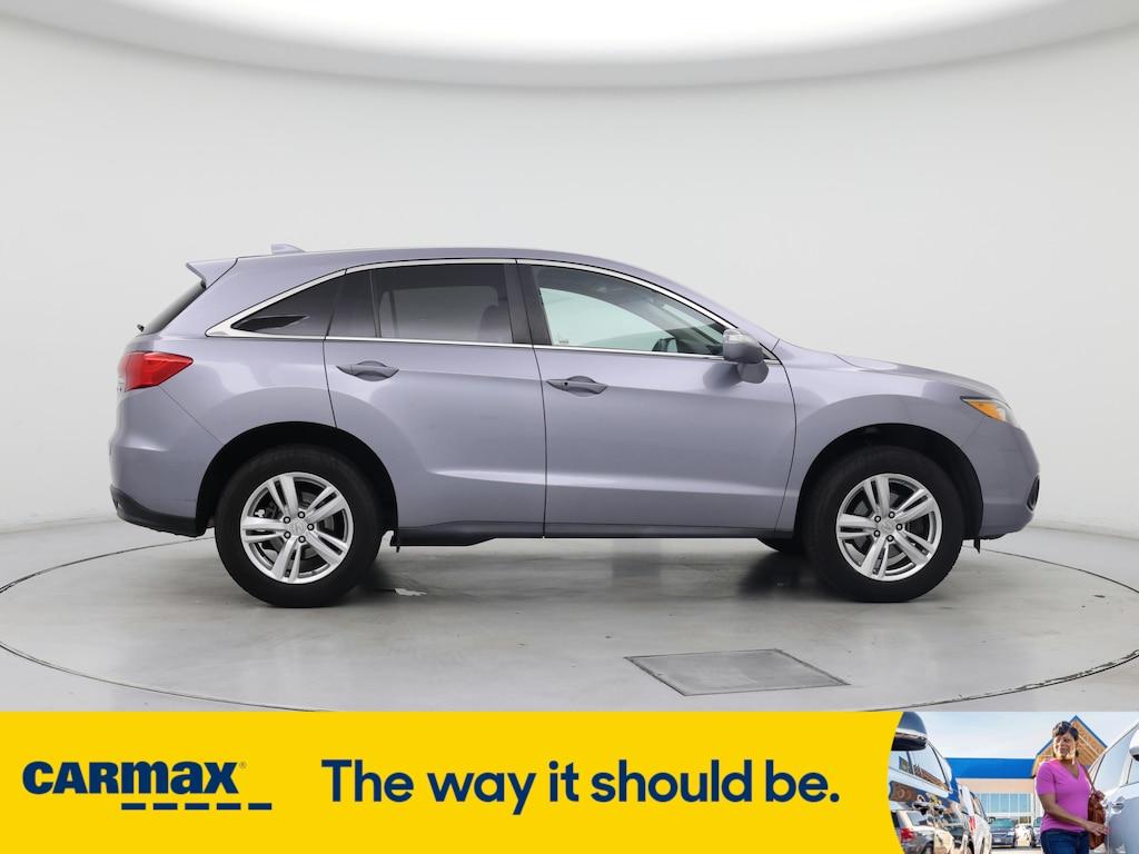 used 2015 Acura RDX car, priced at $12,998